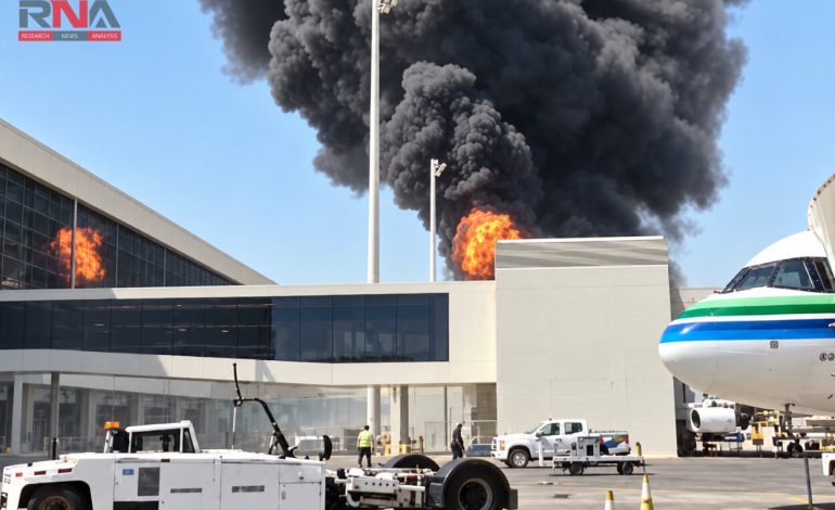 After Riyadh airport attack kills 12 and injures hundreds, Saudi-led coalition vows retaliation