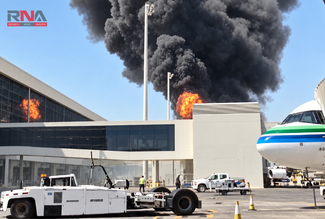 After Riyadh airport attack kills 12 and injures hundreds, Saudi-led coalition vows retaliation