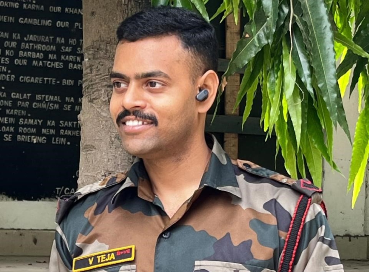 Assam Rifles soldier from Odisha dies of gunshot wound on duty in Nagaland; organs donated as per his wish