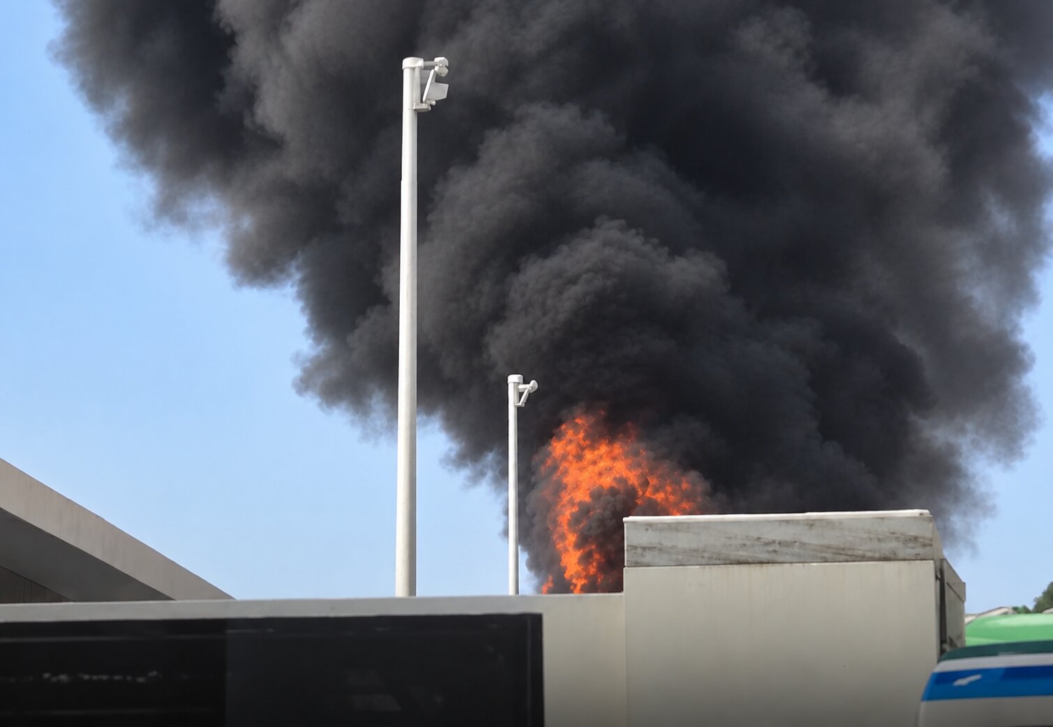 BP pulls out of Riyadh energy congress after deadly airport attacks disrupt travel