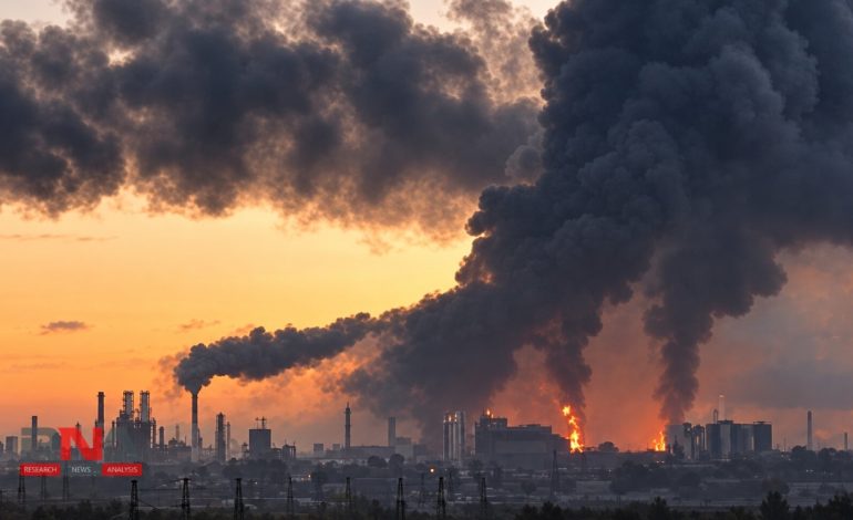 Ukraine says its strikes have disabled half of Russia’s oil-refining capacity