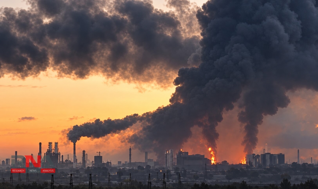 Ukraine says its strikes have disabled half of Russia’s oil-refining capacity