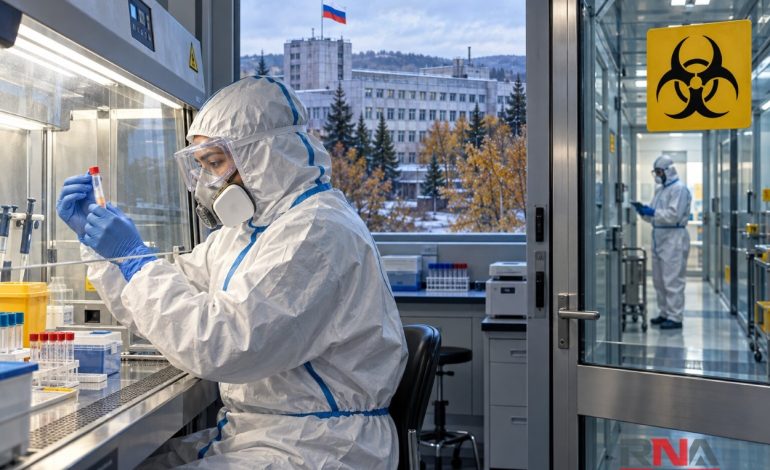 Russia lab worker’s death sparks plague scare, quarantines and demands for answers