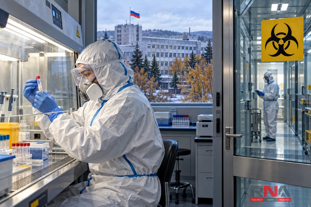 Russia lab worker’s death sparks plague scare, quarantines and demands for answers