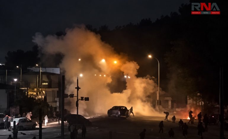 Siang dam protests turn violent in Arunachal; NHPC office torched, over 40 police injured
