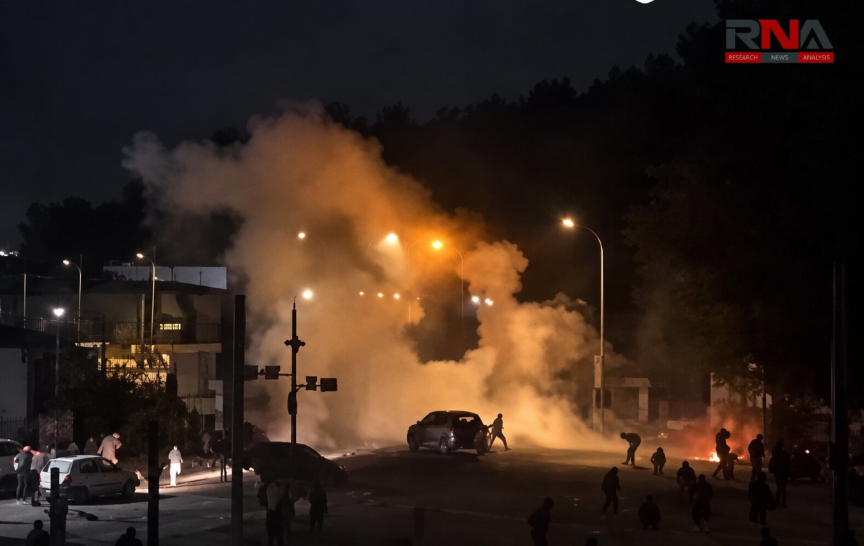 Siang dam protests turn violent in Arunachal; NHPC office torched, over 40 police injured