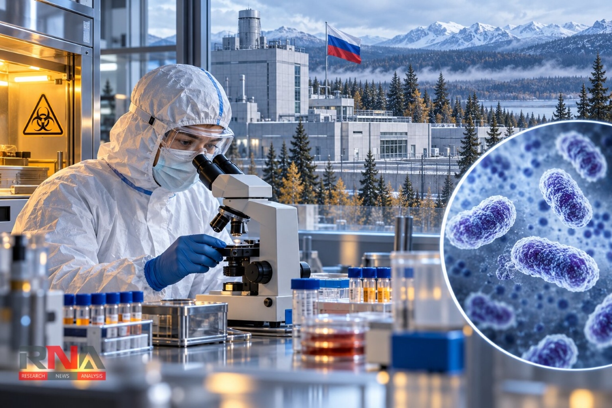 Russia’s plague scare: What the Siberian lab death means for global health