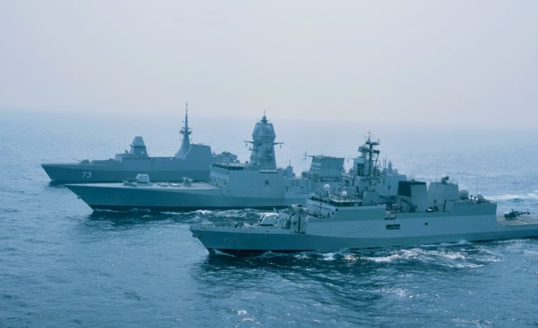 Simbex – 2026: India, Singapore conclude naval-warfare drills in Bay of Bengal