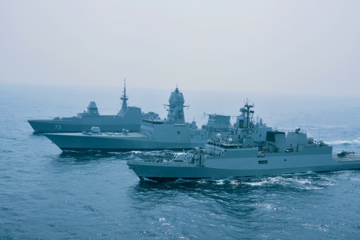 Simbex – 2026: India, Singapore conclude naval-warfare drills in Bay of Bengal