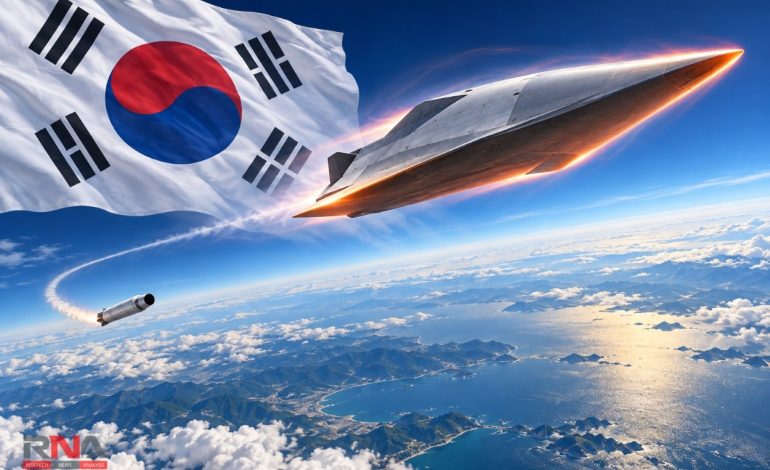 South Korea tests first homegrown hypersonic weapon days after North Korean launch