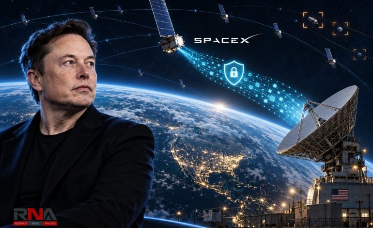 SpaceX gains sensitive US military tracking data, triggers space safety and competition concerns