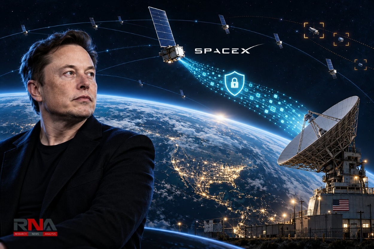 SpaceX gains sensitive US military tracking data, triggers space safety and competition concerns