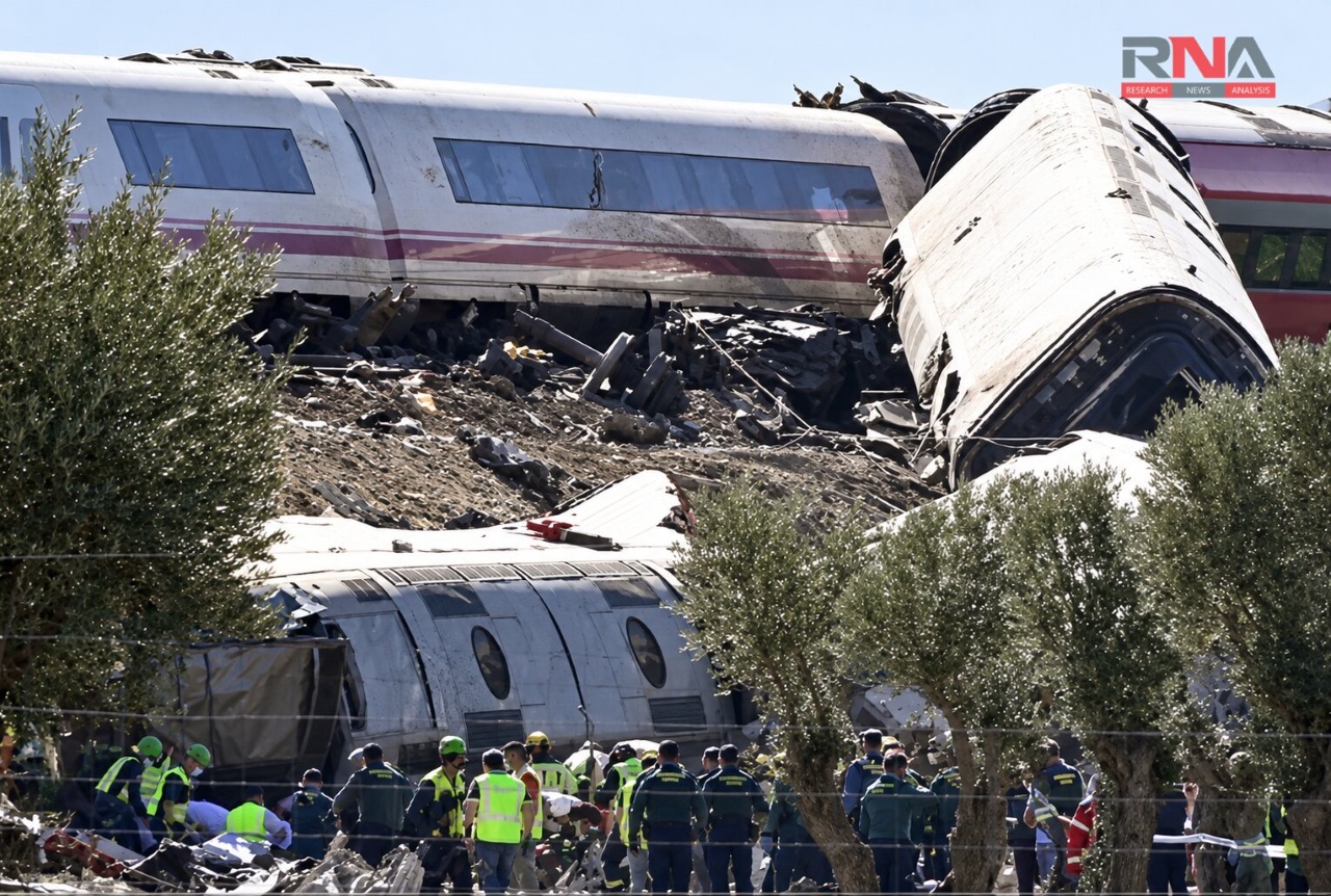 Spain train crash: Death toll rises to 68 as control-room order comes under scrutiny