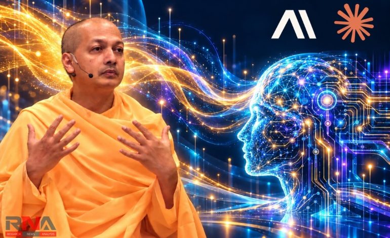 Anthropic takes Claude’s ethics to a Vedantic monk, priests and counsellors. The harder question is what changes