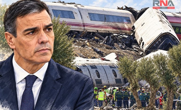 Spain train crash toll rises to 69. Why the disaster threatens Sanchez’s re-election bid