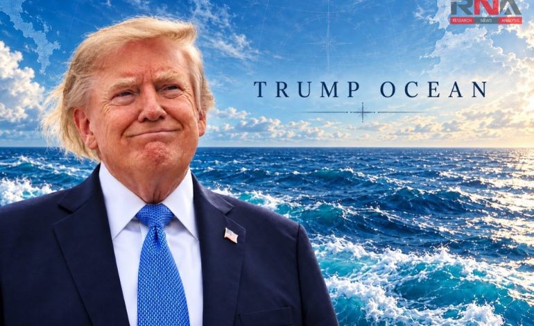 Trump says Google’s Sundar Pichai rejected ‘Trump Ocean’ name for Atlantic