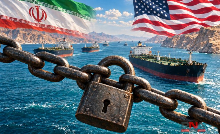 Iran ties Strait of Hormuz reopening to seven US concessions as talks stall