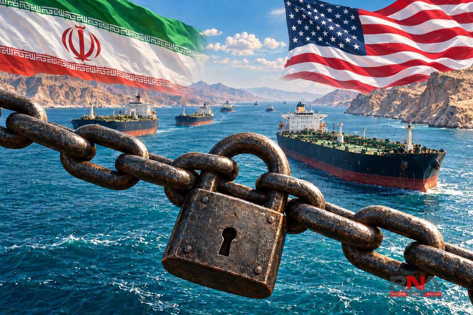 Iran ties Strait of Hormuz reopening to seven US concessions as talks stall