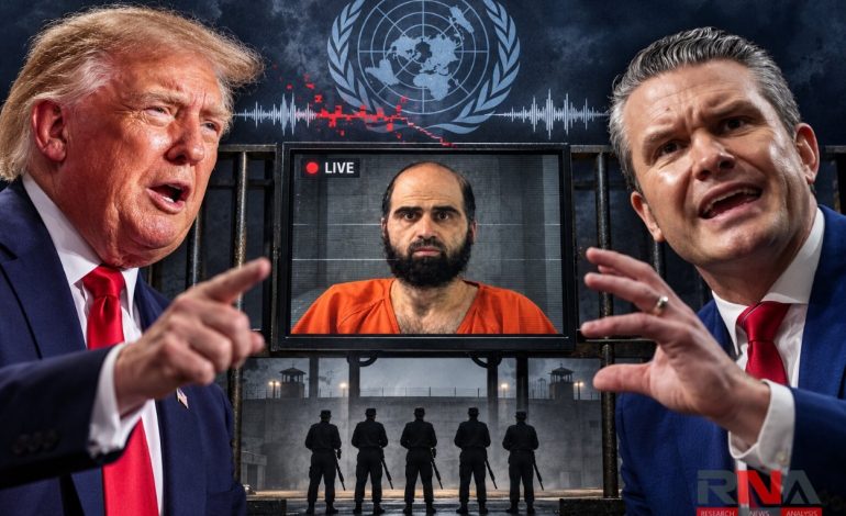 UN warns US plan to livestream Nidal Hasan’s execution would amount to torture