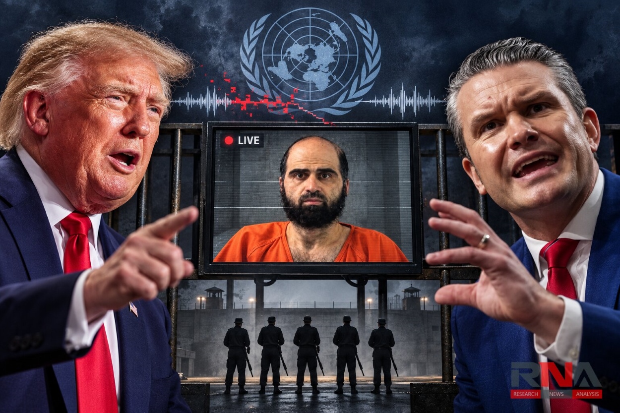 UN warns US plan to livestream Nidal Hasan’s execution would amount to torture
