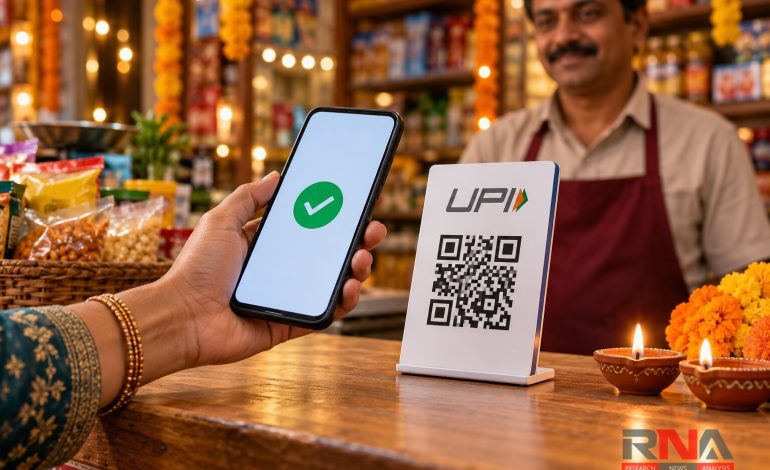 UPI merchant fee above ₹2,000 postponed until after Diwali, customers remain exempt