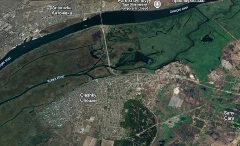 Oleshky ceasefire begins as Russian strikes hit Kyiv, exposes limits of local truce