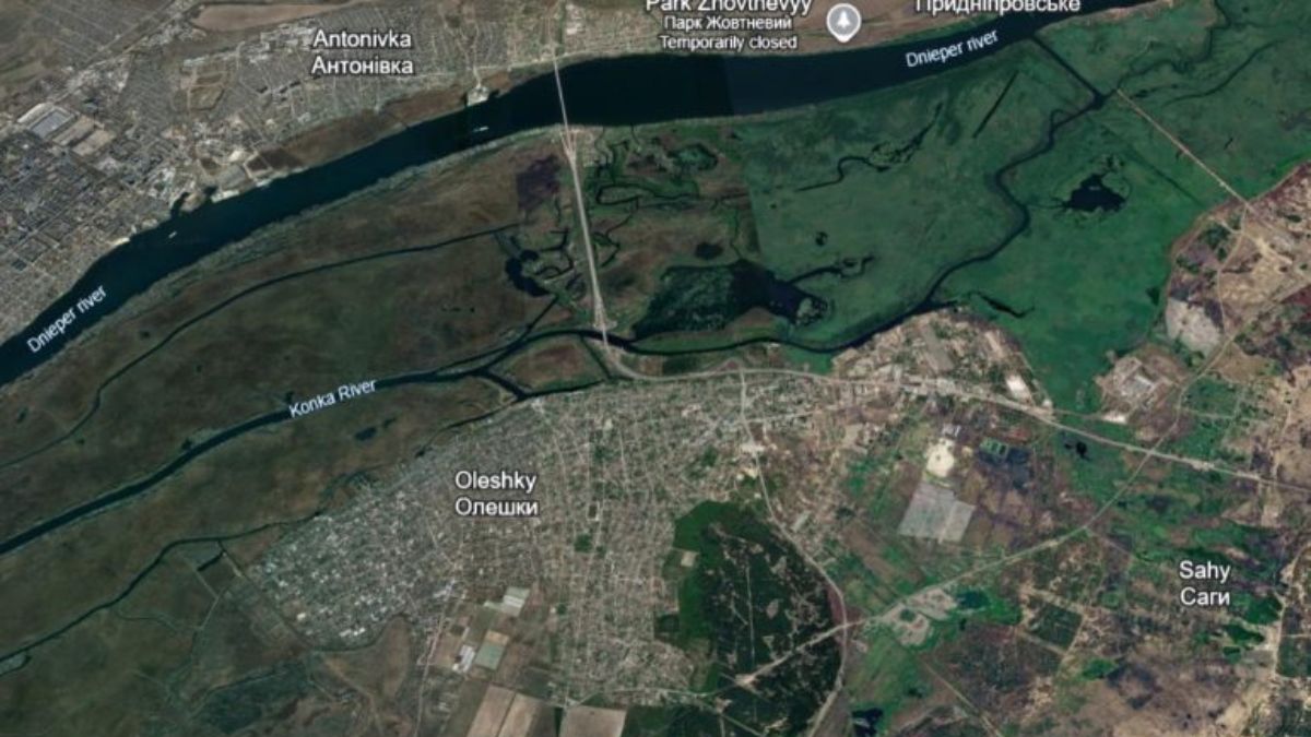 Oleshky ceasefire begins as Russian strikes hit Kyiv, exposes limits of local truce