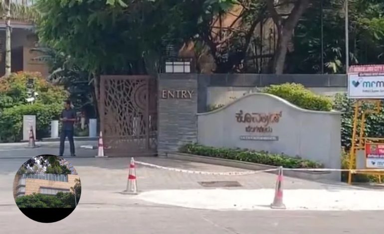Two foreigners die at Bengaluru luxury hotel pool, electrocution suspected