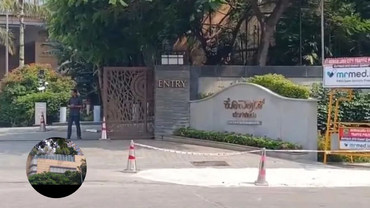 Two foreigners die at Bengaluru luxury hotel pool, electrocution suspected