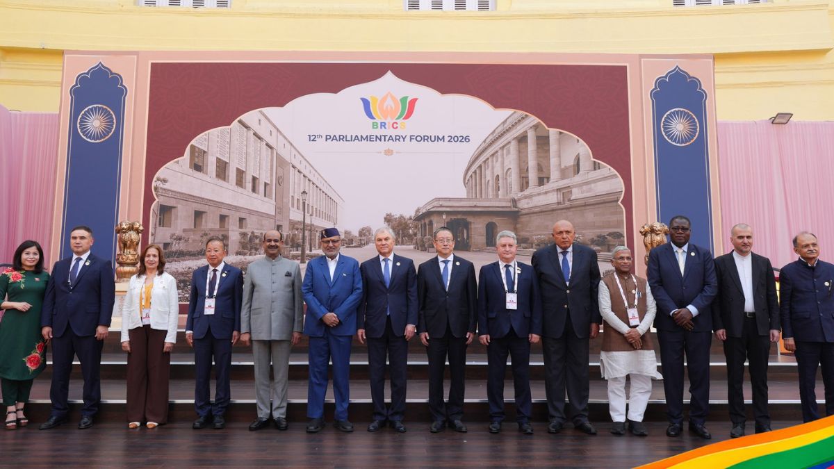 BRICS parliamentary forum adopts New Delhi declaration on UN reforms, counterterrorism