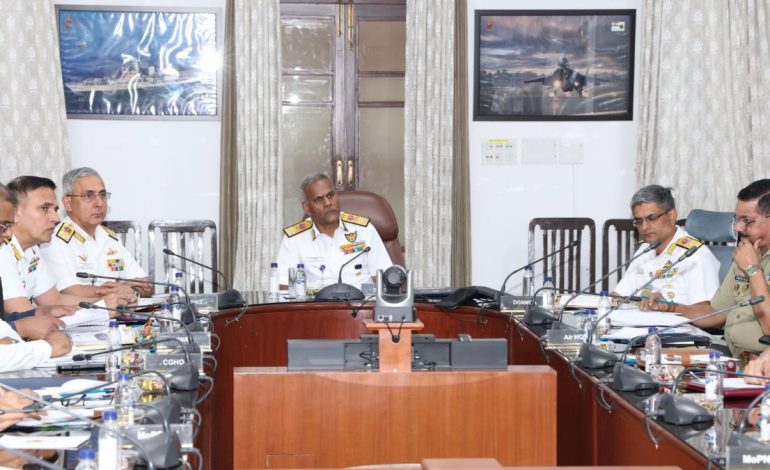 Exercise Sea Vigil – 2026: Indian Navy leads multi-agency planning to strengthen coastal security