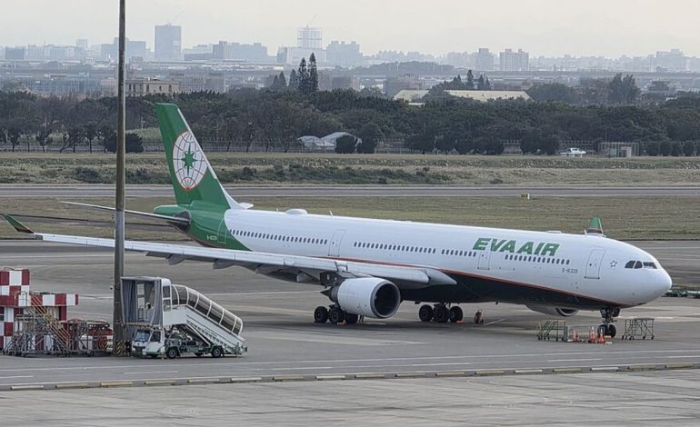 Pakistan bars Taiwanese commercial airlines from its airspace under ‘One China’ policy