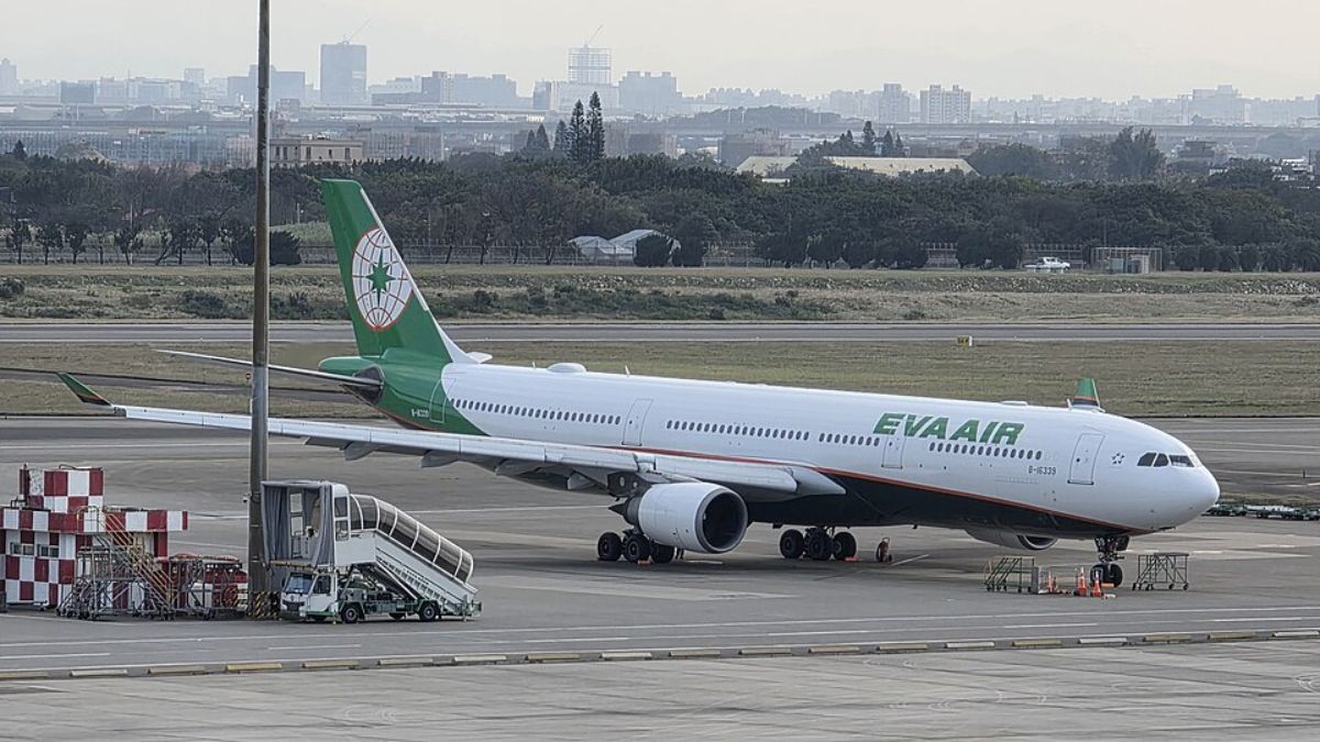 Pakistan bars Taiwanese commercial airlines from its airspace under ‘One China’ policy