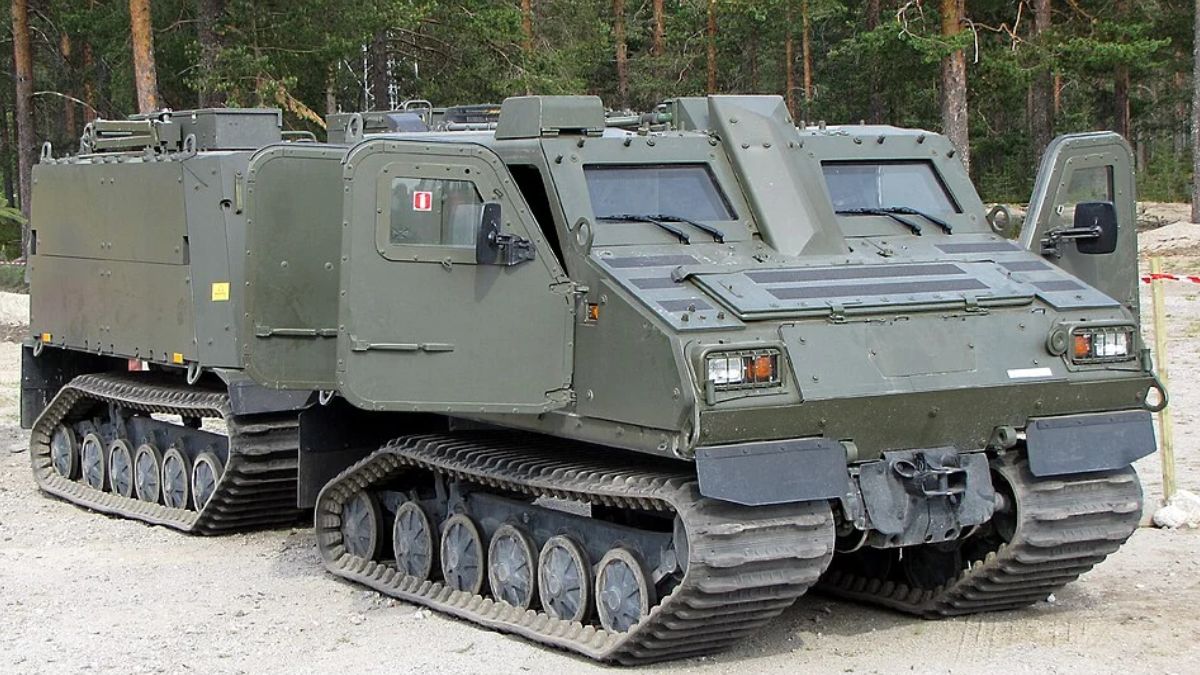 L&T, BAE Systems begin production of BvS10 Sindhu vehicles for Indian Army’s border operations