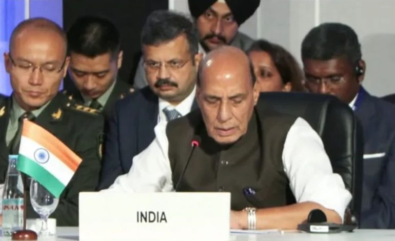 Rajnath Singh reaffirms Asean centrality, calls for stronger defence cooperation