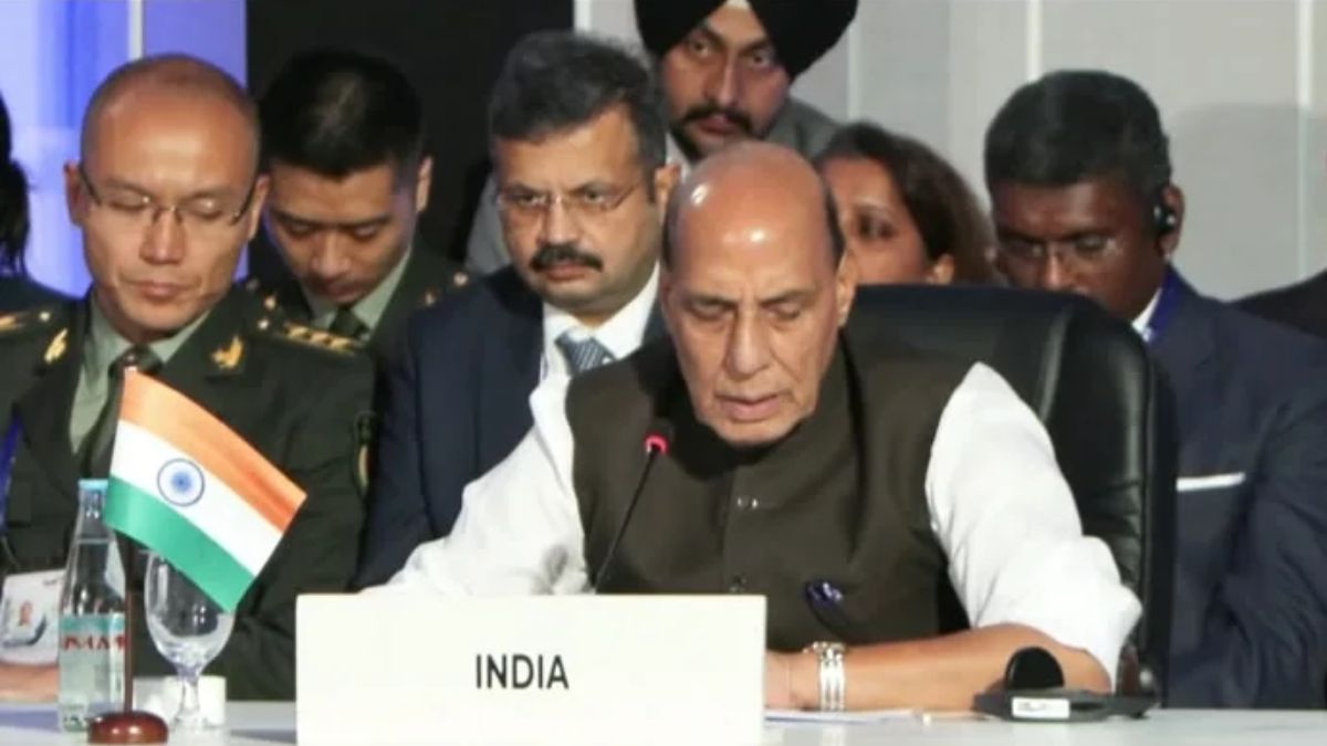 Rajnath Singh reaffirms Asean centrality, calls for stronger defence cooperation