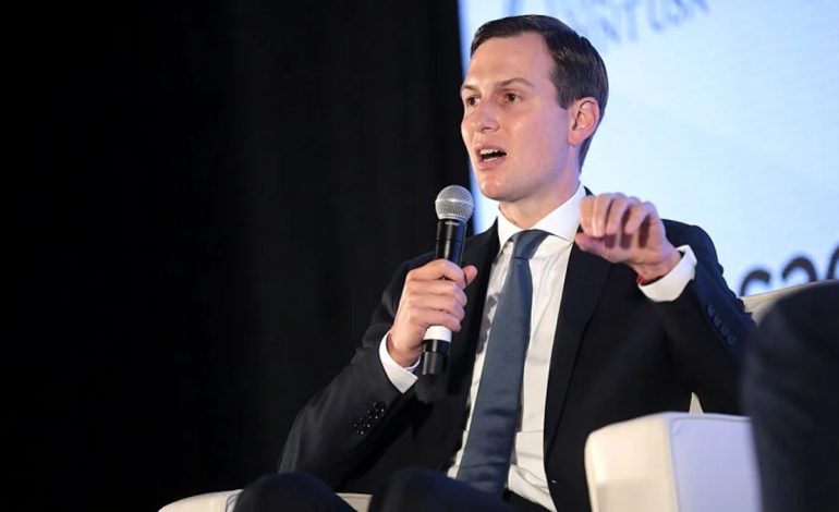 New book alleges Jared Kushner got secret Gulf funds worth $2 billion, Trump’s son-in-law rejects claim