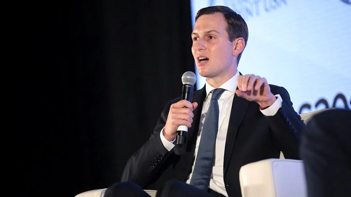 New book alleges Jared Kushner got secret Gulf funds worth $2 billion, Trump’s son-in-law rejects claim