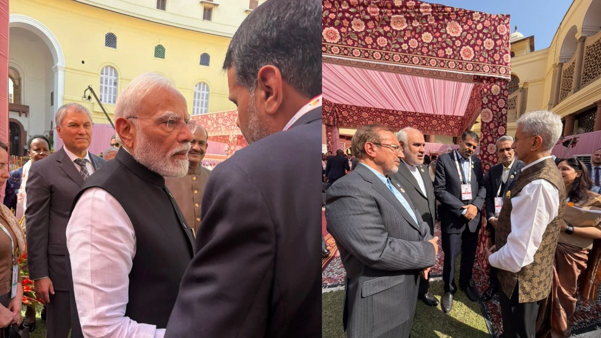 Modi meets Iranian parliamentary delegation at BRICS forum amid West Asia tensions