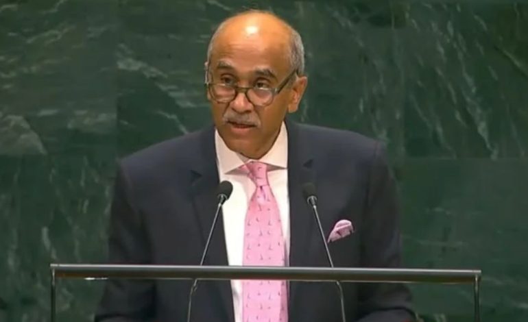 India demands comprehensive UNSC reform, says veto must not serve narrow political interests
