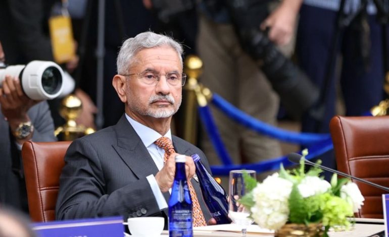 India presses for diplomacy, secure shipping and resilient trade as Jaishankar meets global counterparts at G20