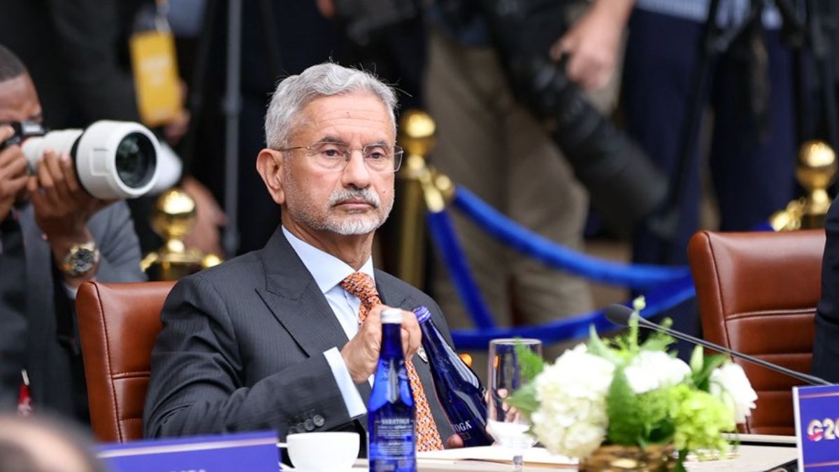 India presses for diplomacy, secure shipping and resilient trade as Jaishankar meets global counterparts at G20