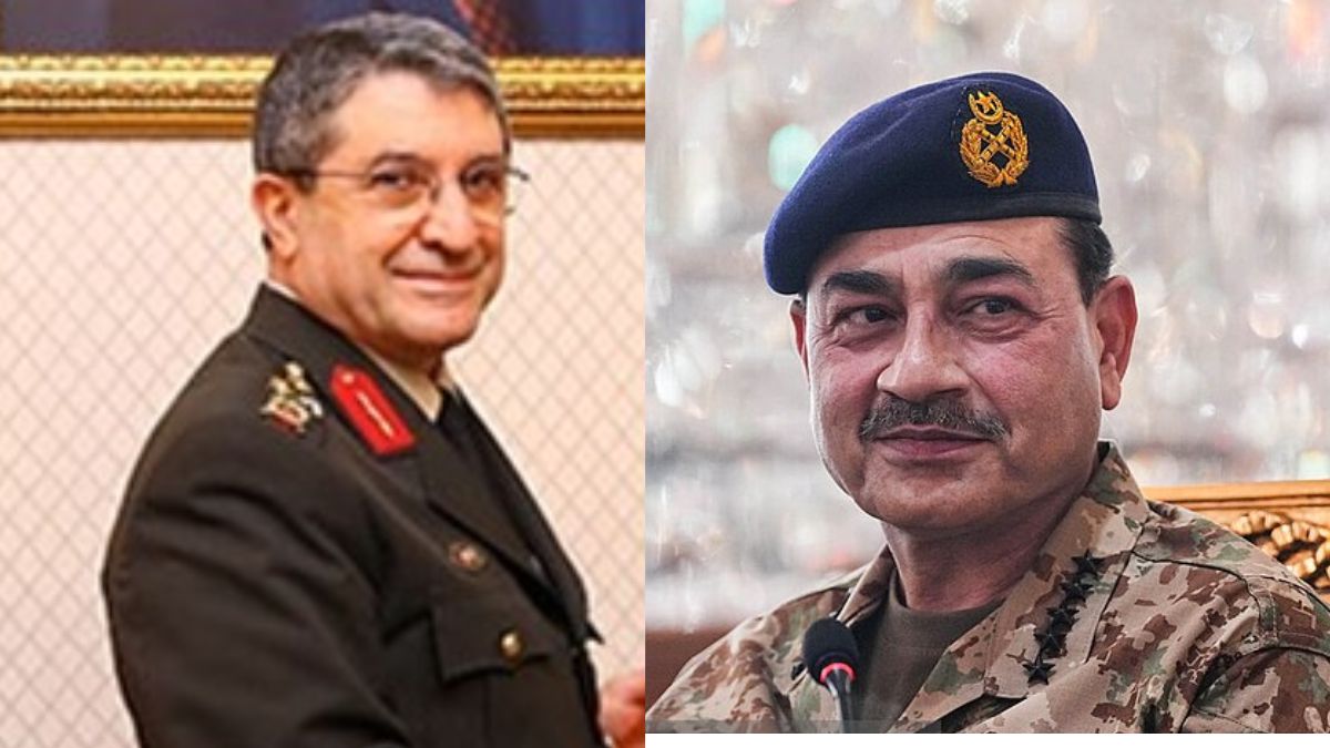 Turkiye, Pakistan military chiefs hold talks as Houthi attacks test Makkah defence pact