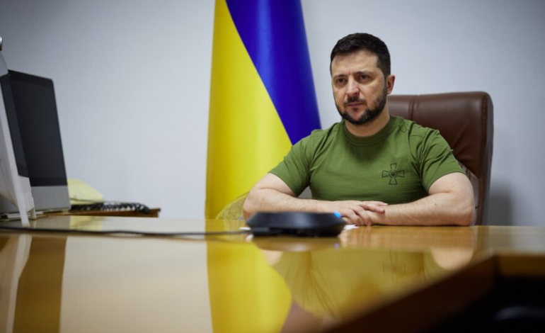 Zelenskyy cites test results, calls Ukraine Starlink restrictions a ‘planned operation’
