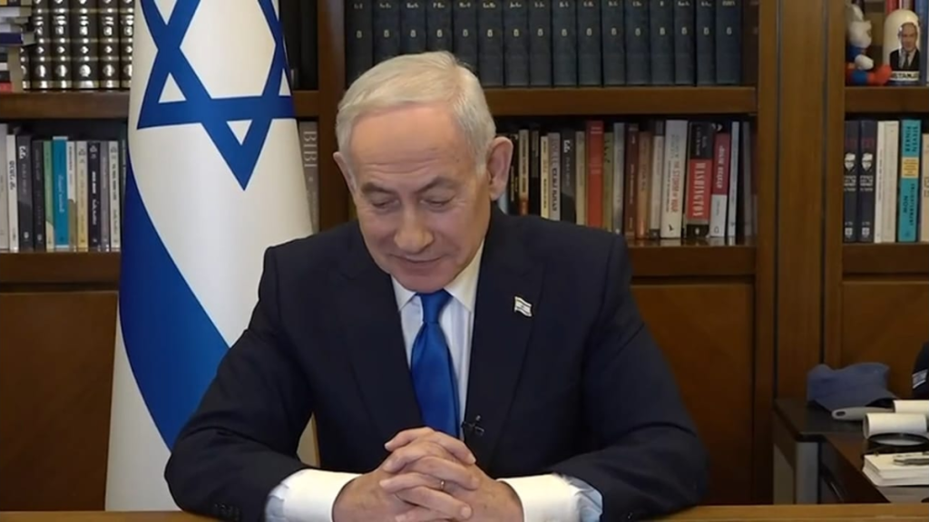 Netanyahu invites Smit Machchhar and PM Modi to Israel