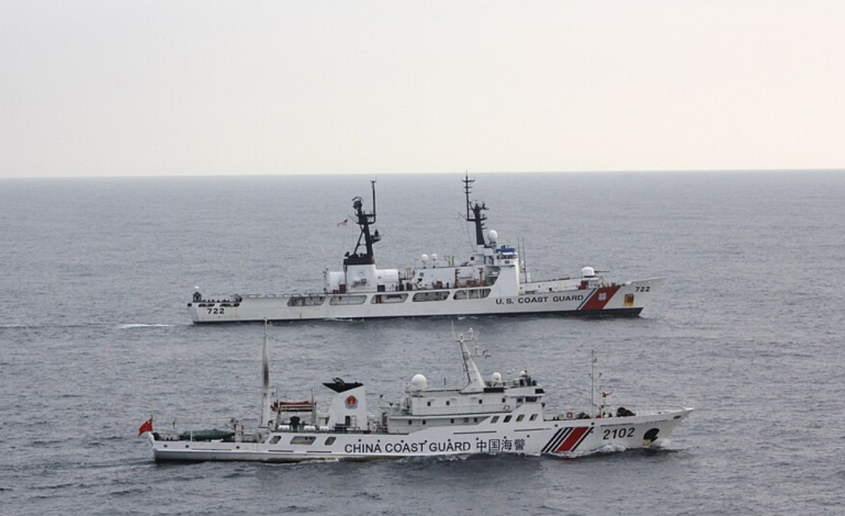 Taiwan flags Chinese militia ship near Pacific coast amid blockade concerns