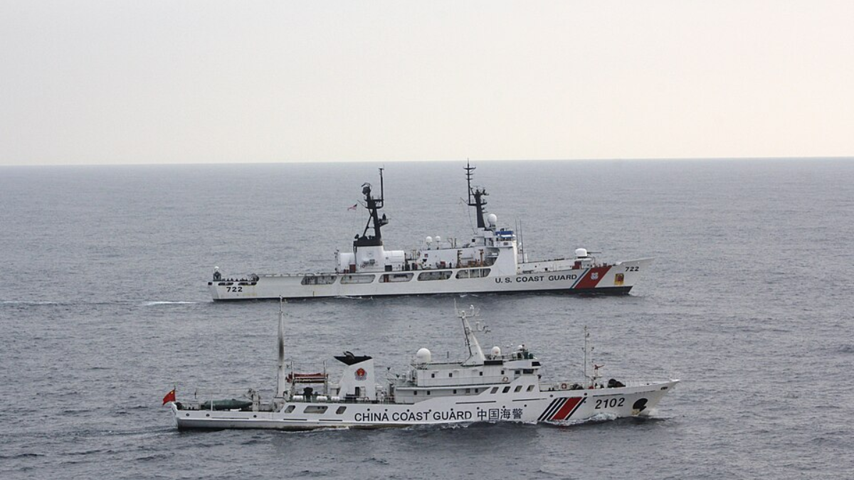 Taiwan flags Chinese militia ship near Pacific coast amid blockade concerns