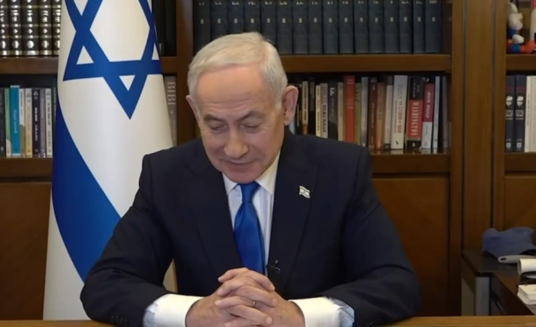 Netanyahu invites captain Smit Machchhar and PM Modi to Israel after pilot recounts cockpit attack