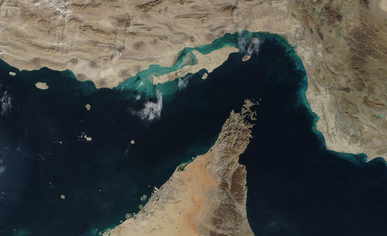 Iran declares Strait of Hormuz closed, calls US military ‘terrorist’ after tanker fire