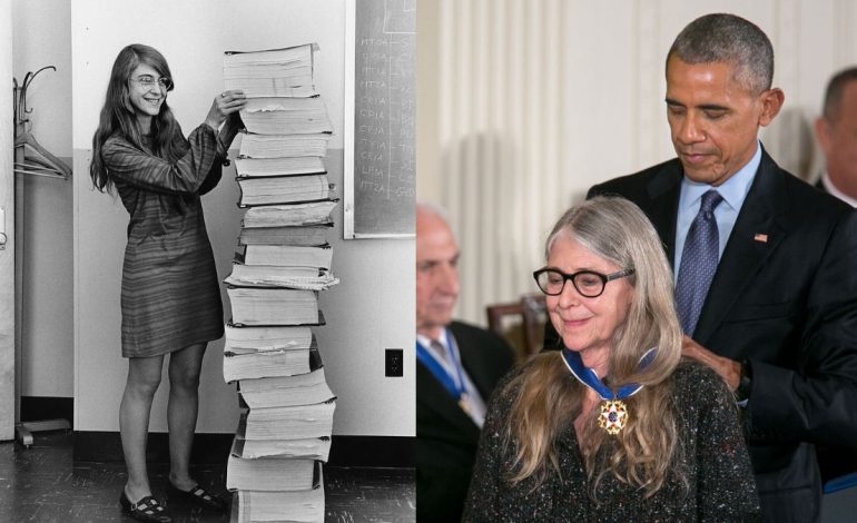 Margaret Hamilton, whose Apollo software kept Moon landing on track, dies at 90